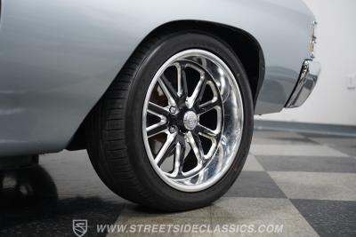 1971 Chevrolet Chevelle SS 402 Tribute Convertible