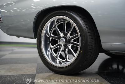 1971 Chevrolet Chevelle SS 402 Tribute Convertible