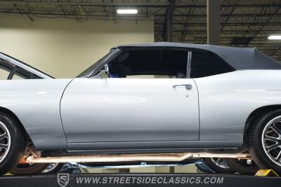 1971 Chevrolet Chevelle SS 402 Tribute Convertible