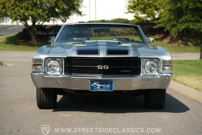 1971 Chevrolet Chevelle SS 402 Tribute Convertible