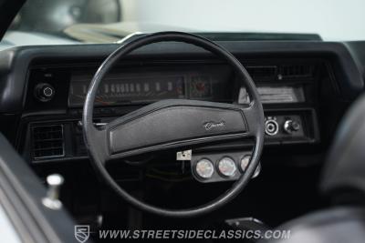 1971 Chevrolet Chevelle SS 402 Tribute Convertible