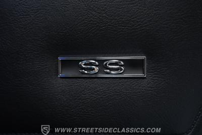 1971 Chevrolet Chevelle SS 402 Tribute Convertible