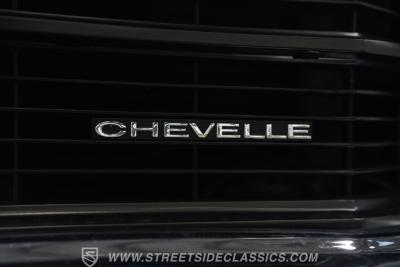 1971 Chevrolet Chevelle SS 402 Tribute Convertible