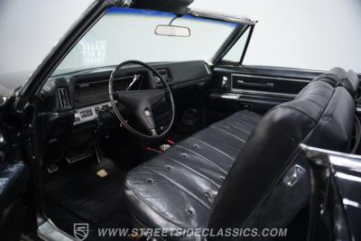1968 Cadillac DeVille Convertible