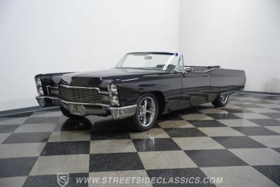 1968 Cadillac DeVille Convertible