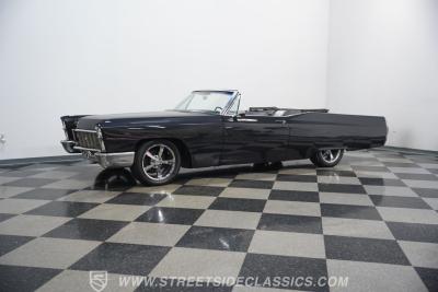 1968 Cadillac DeVille Convertible