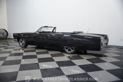 1968 Cadillac DeVille Convertible