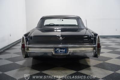 1968 Cadillac DeVille Convertible