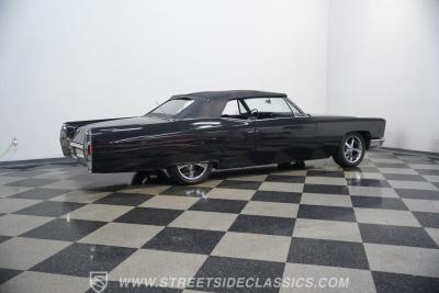 1968 Cadillac DeVille Convertible