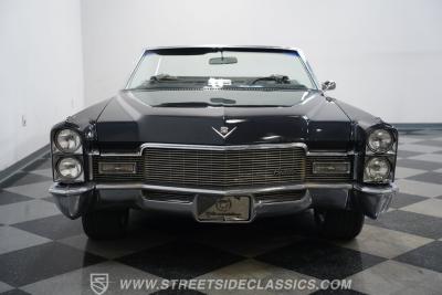 1968 Cadillac DeVille Convertible