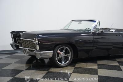 1968 Cadillac DeVille Convertible