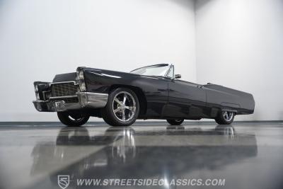 1968 Cadillac DeVille Convertible