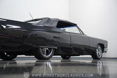 1968 Cadillac DeVille Convertible