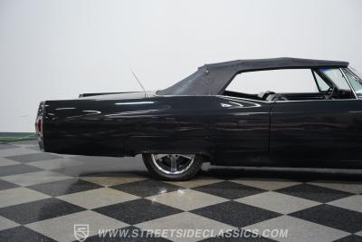 1968 Cadillac DeVille Convertible