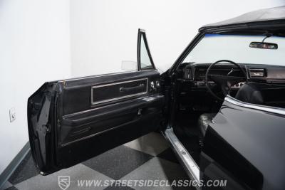 1968 Cadillac DeVille Convertible