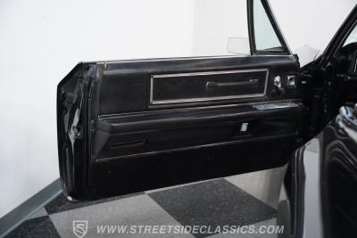 1968 Cadillac DeVille Convertible
