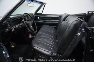 1968 Cadillac DeVille Convertible