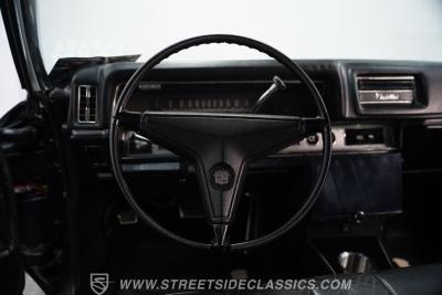 1968 Cadillac DeVille Convertible