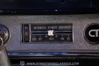 1968 Cadillac DeVille Convertible