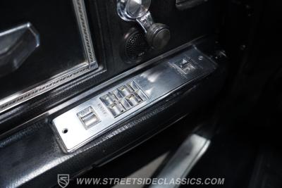 1968 Cadillac DeVille Convertible