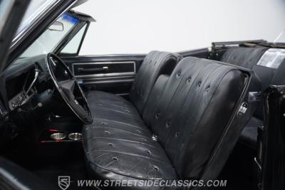 1968 Cadillac DeVille Convertible