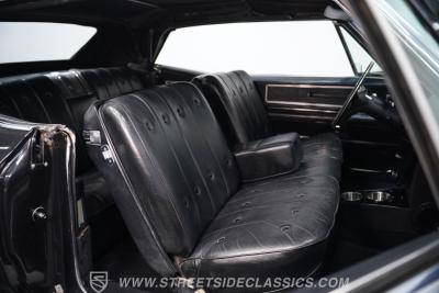 1968 Cadillac DeVille Convertible