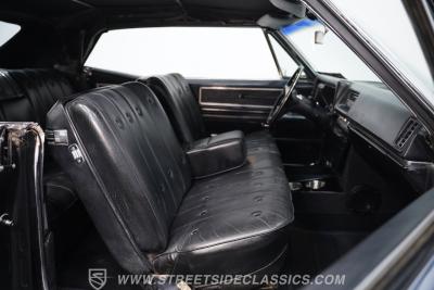 1968 Cadillac DeVille Convertible