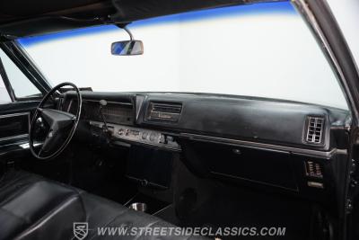 1968 Cadillac DeVille Convertible