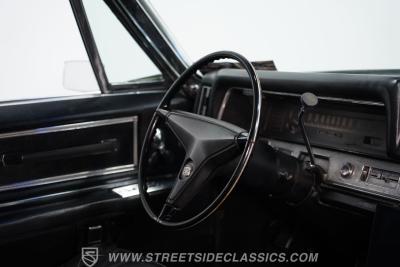 1968 Cadillac DeVille Convertible