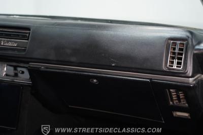 1968 Cadillac DeVille Convertible