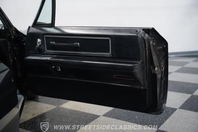 1968 Cadillac DeVille Convertible