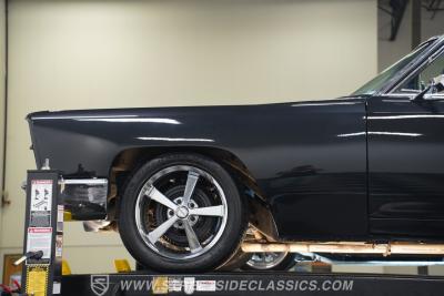 1968 Cadillac DeVille Convertible