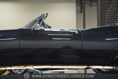 1968 Cadillac DeVille Convertible