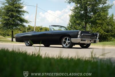1968 Cadillac DeVille Convertible