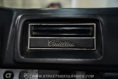 1968 Cadillac DeVille Convertible