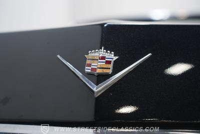 1968 Cadillac DeVille Convertible