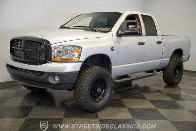 2006 Dodge Ram 2500 Laramie Cummins 4x4
