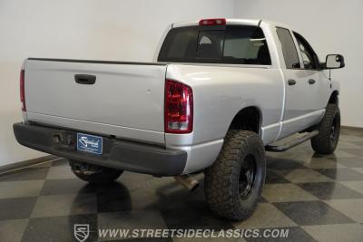 2006 Dodge Ram 2500 Laramie Cummins 4x4