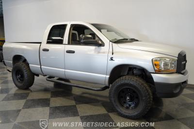 2006 Dodge Ram 2500 Laramie Cummins 4x4