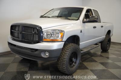 2006 Dodge Ram 2500 Laramie Cummins 4x4