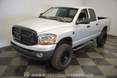 2006 Dodge Ram 2500 Laramie Cummins 4x4