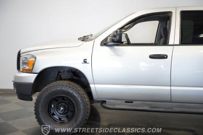 2006 Dodge Ram 2500 Laramie Cummins 4x4