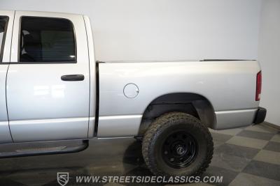 2006 Dodge Ram 2500 Laramie Cummins 4x4