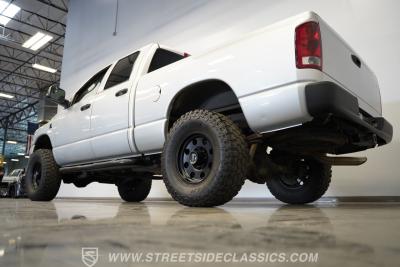 2006 Dodge Ram 2500 Laramie Cummins 4x4