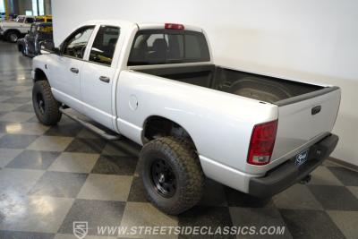 2006 Dodge Ram 2500 Laramie Cummins 4x4