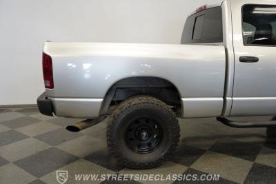 2006 Dodge Ram 2500 Laramie Cummins 4x4