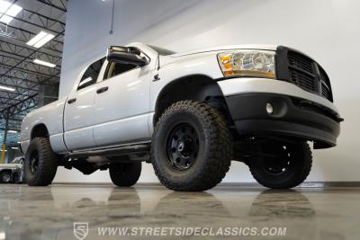 2006 Dodge Ram 2500 Laramie Cummins 4x4