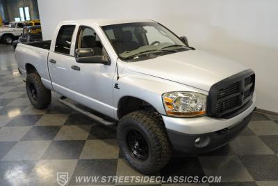 2006 Dodge Ram 2500 Laramie Cummins 4x4