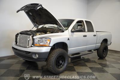 2006 Dodge Ram 2500 Laramie Cummins 4x4