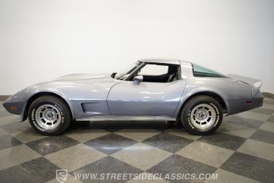 1978 Chevrolet Corvette 25th Anniversary